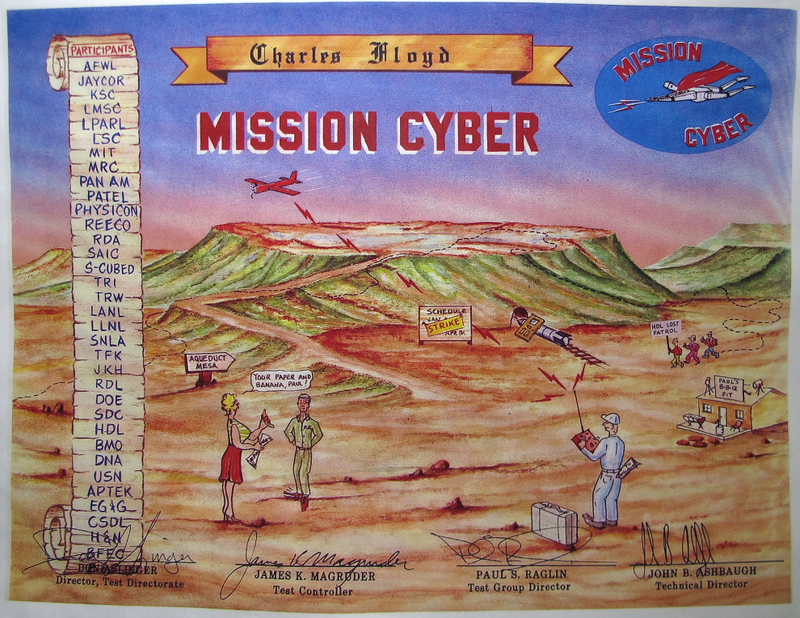 Illustration for article titled America Used to Give Out Weird Participation Awards for Nuclear Tests